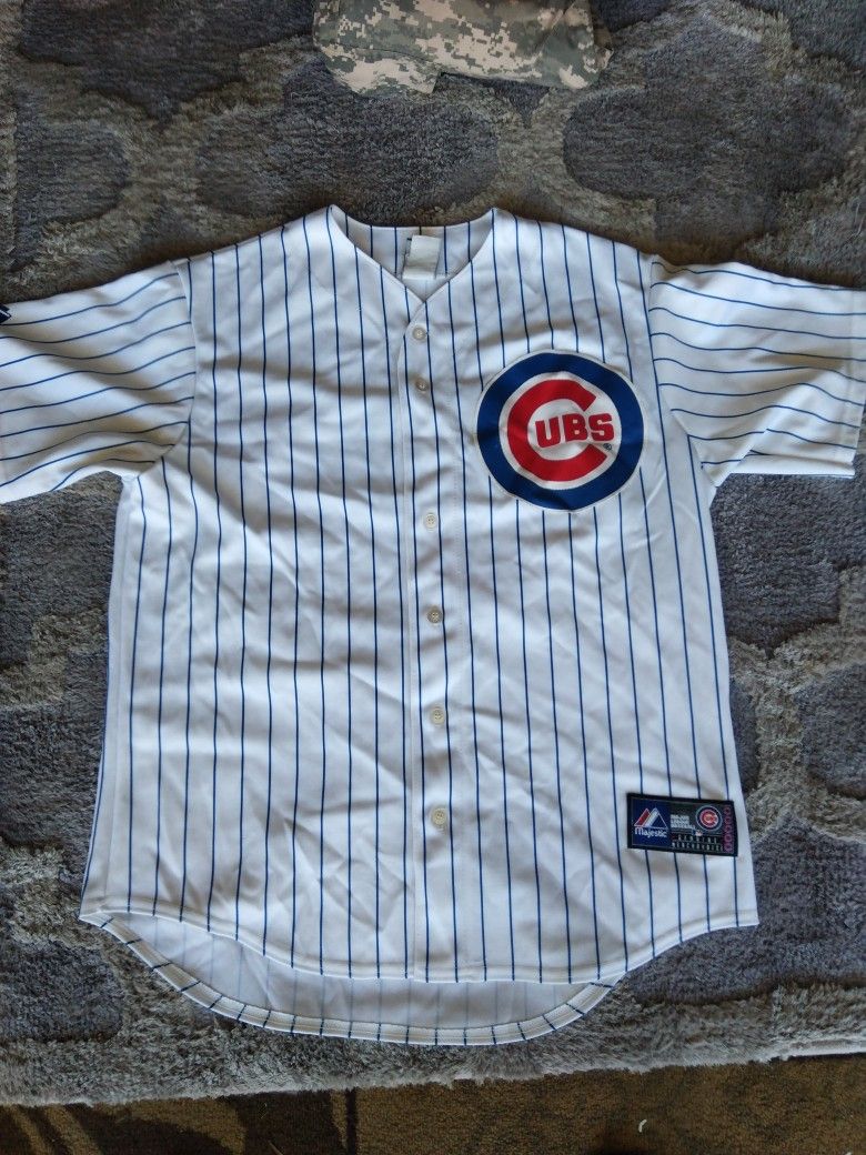 Cubs Jersey Majestic