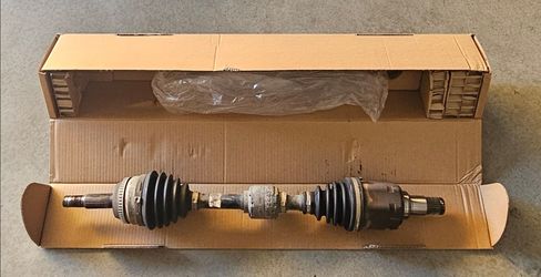 2008 Toyota Camry OEM CV Axle Shaft