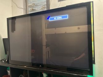 Zenith 50” plasma HDTV