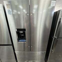 Was $2699 Now Only $2599 French Door Counter Depth 