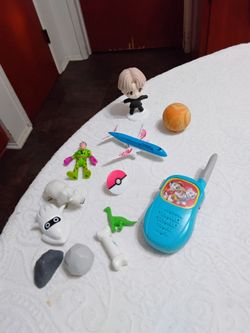 Toys All For