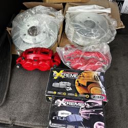 Brake Set Ford Expedition 