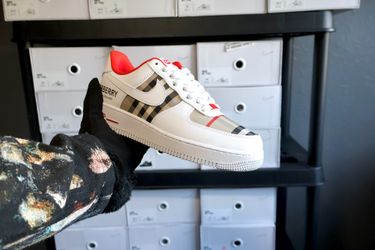 Burberry Air Force all sizes