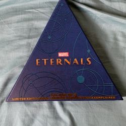 Eternals Pin Set Limited Edition