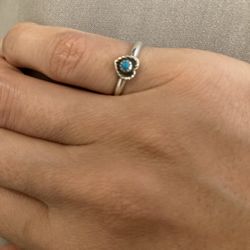 Sterling Silver Ring