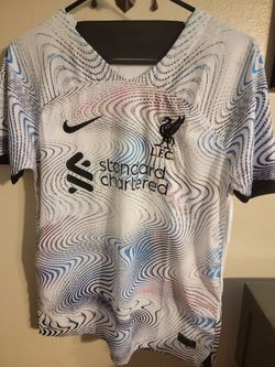 New Liverpool Away Shirt 2022/23