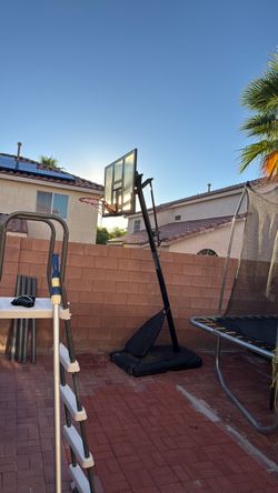 Basketball court