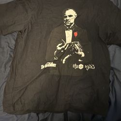 The God Father Tee Shirt