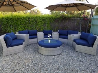 Patio furniture