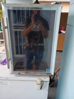 Coca-Cola Mini Fridge