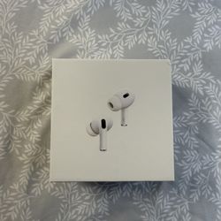 Apple Airpods Pro 2nd gen ! original (1 year warranty)  