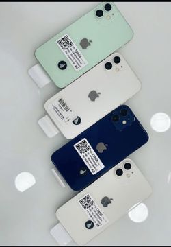 iPhone 12 mini unlocked with warranty