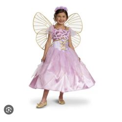 Butterfly Costume 