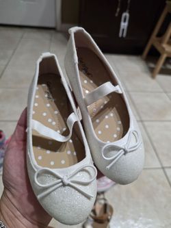 Toddler flats size 9