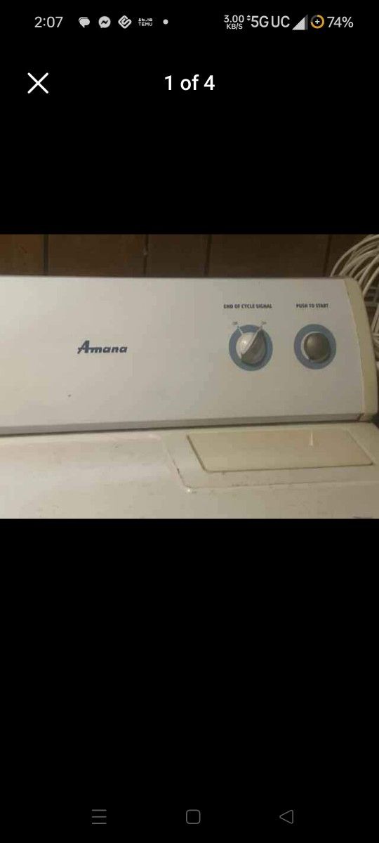 Amma Electric Dryer 