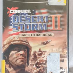 Conflict Desert Storm 2 Back In Bagdad Tested