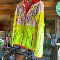 ADIDAS WINDBREAKER XS