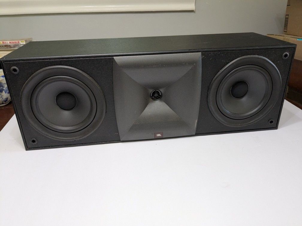 JBL Center channel speaker HLS