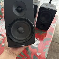 Boston Speakers