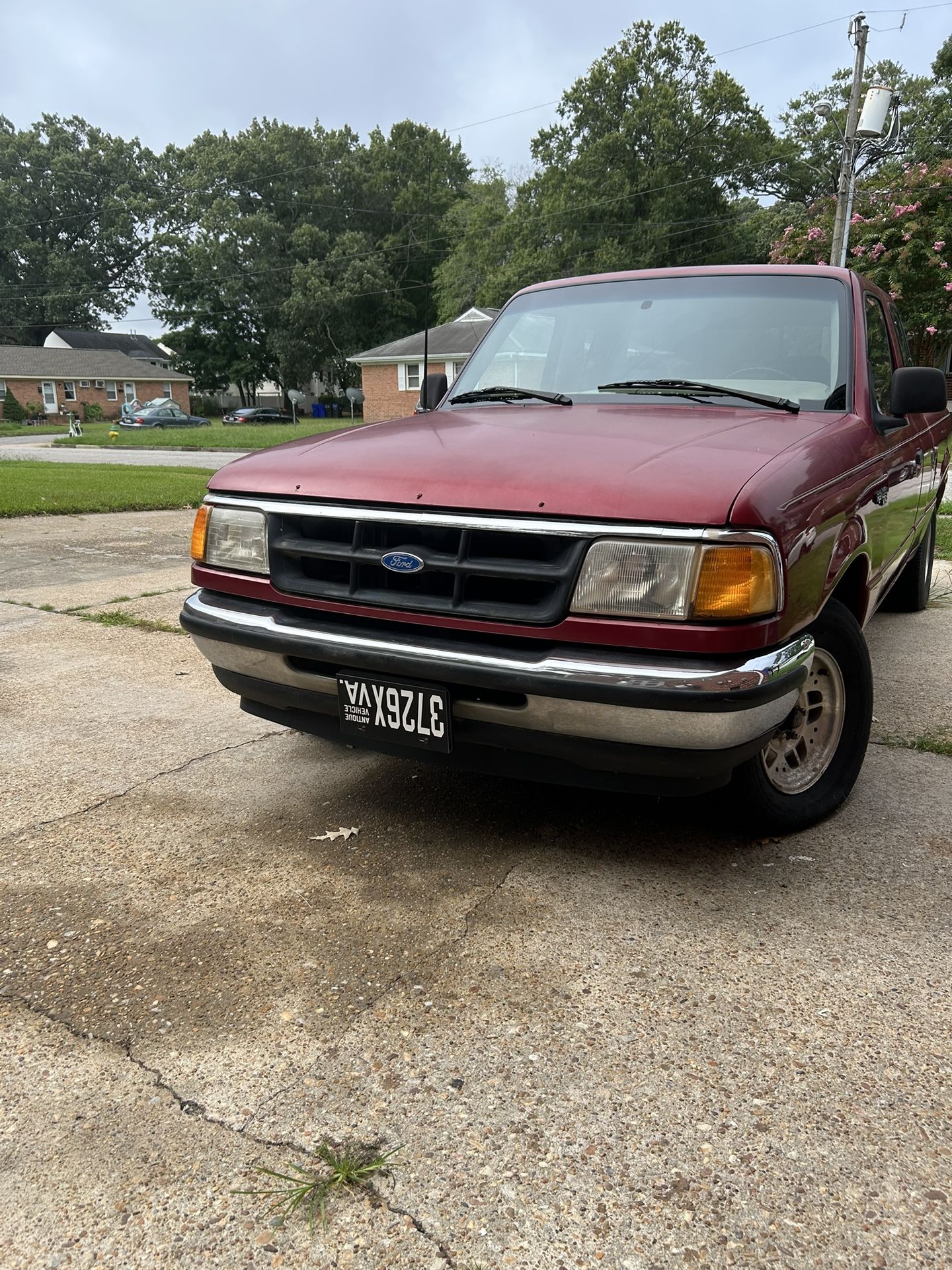 1994 Ford Ranger