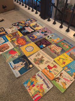 Board book collection