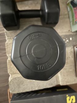 10 lb weights