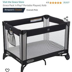 Graco Pack N Play Portable Playpen