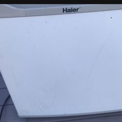 Haier Little Refrigerator Works Good