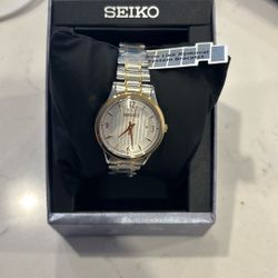 Seiko Watch