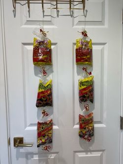Graduation snack lei