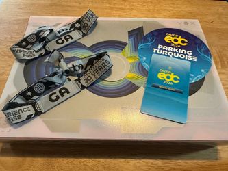 2026 EDC LV