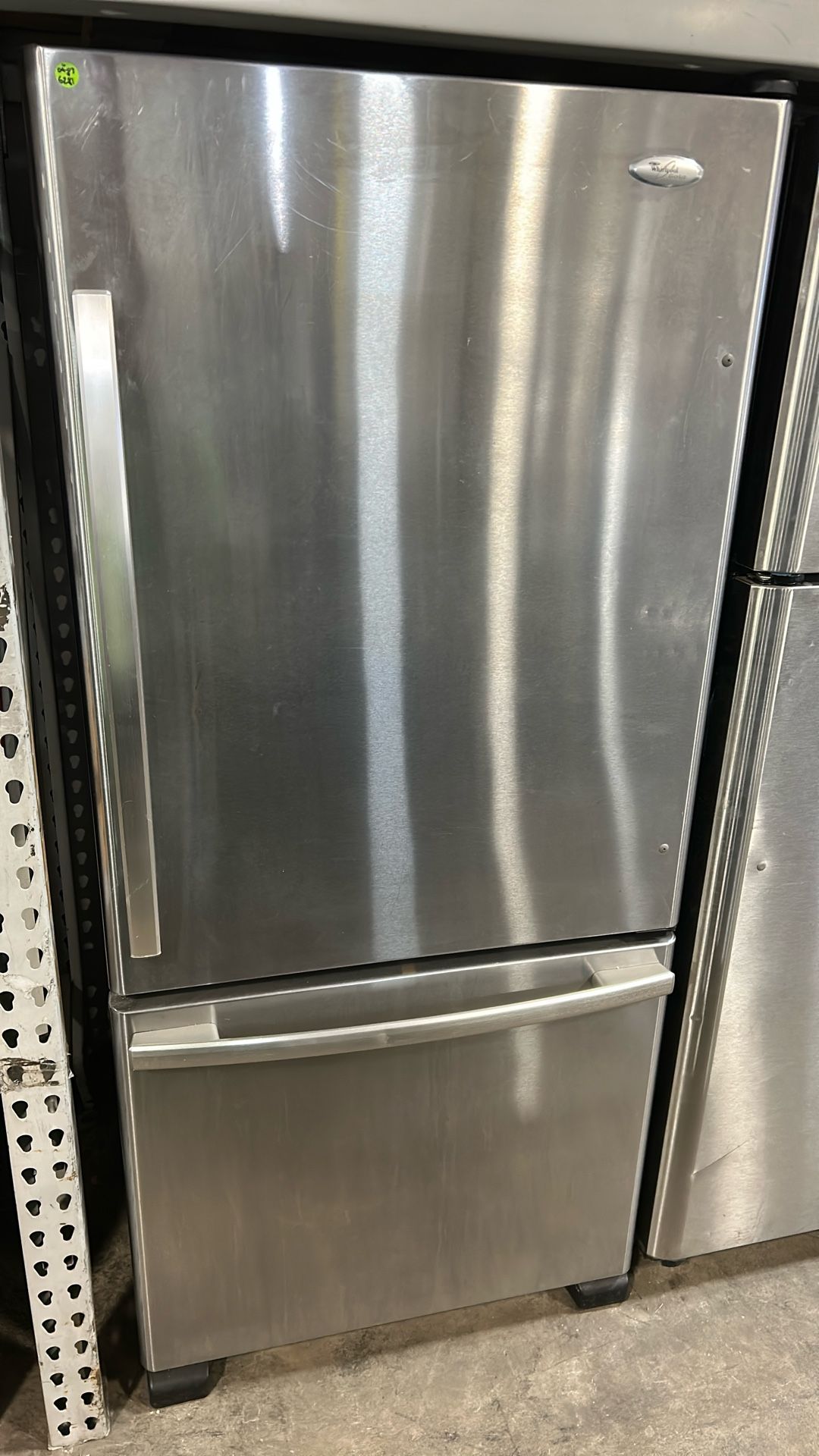 Refrigerador En Acero Inoxidable 30” Pulgadas