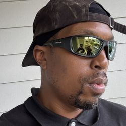 Optimus Safety Glasses - Yellow Tint