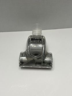 SHARK Vacuum Pet Hair Power Brush Tool Attachment Model #143FFJ Replacement