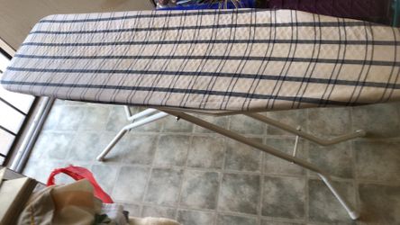 Ironing board