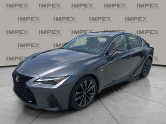 2023 Lexus IS 350
