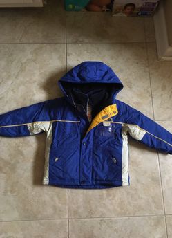 Boys winter coat