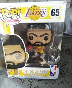 Anthony Davis Collectible