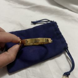 Tory Burch Golden Bracelet 