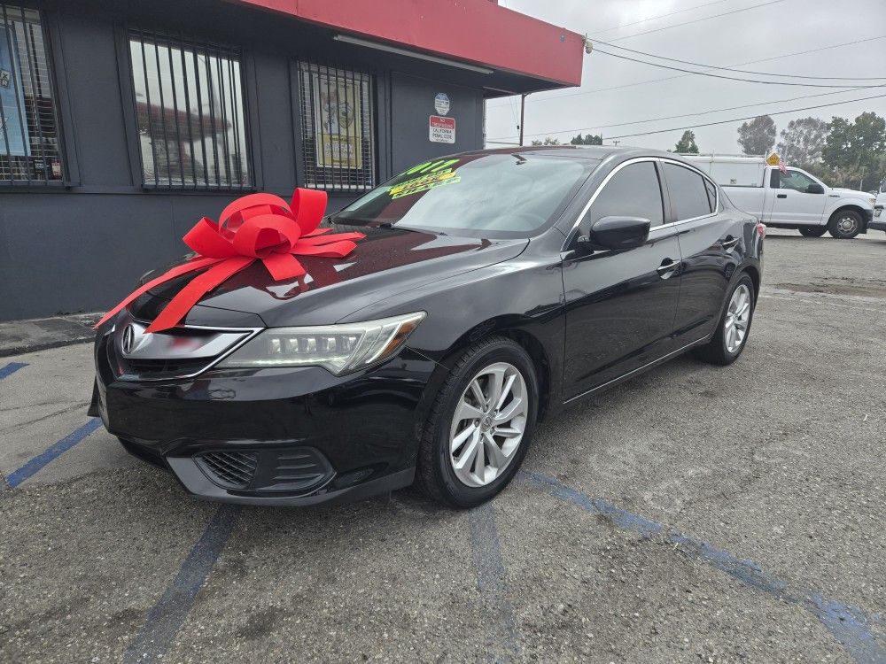 2017 Acura ILX