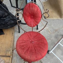 Vintage 50s Chair