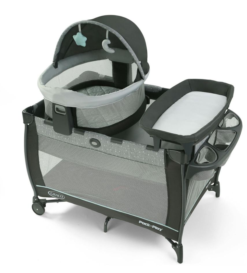 Grace Pack And Play- Not Including Bassinet Or Changing Top