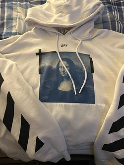 Off White Hoodie Large $250