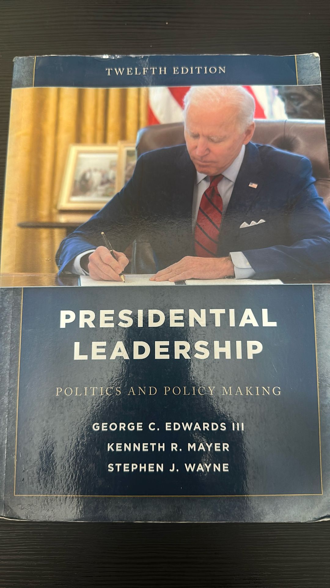 Presidential Leadership 12th Ed