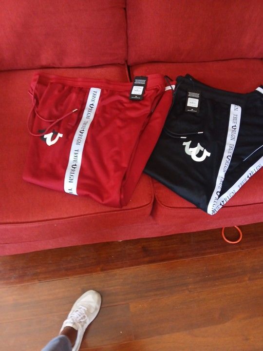 TrueReligion Joggers