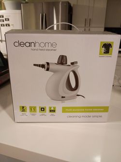 Steamer cleaner