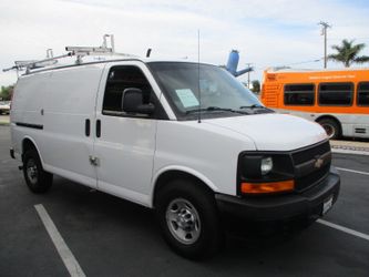 2017 Chevrolet Express