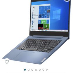 Lenovo IdeaPad 1 14, Windows 10, 64gb