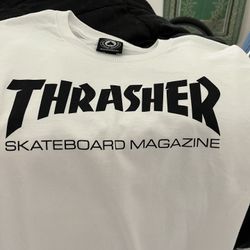 Thrasher T Shirt Large