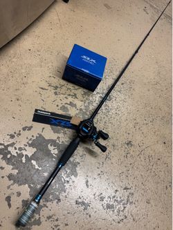 ‼️New Shimano slx 150 bait casting fishing combo.
